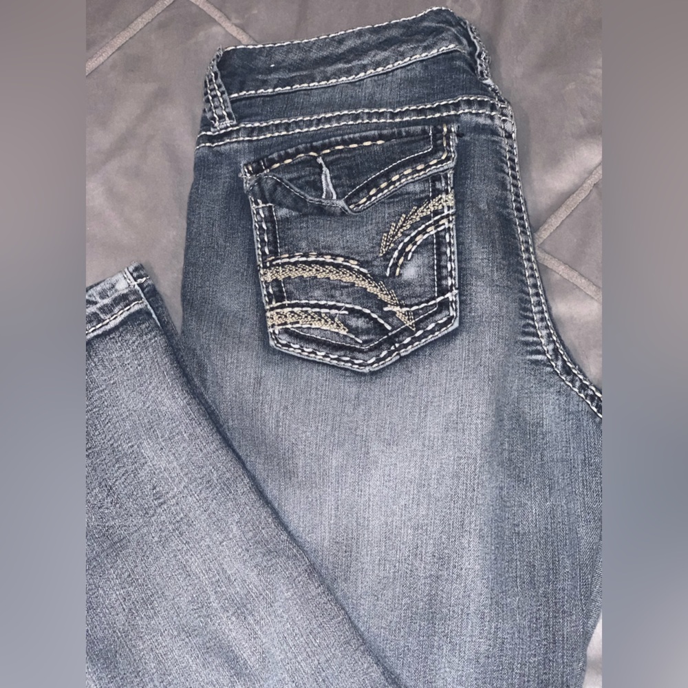 bootcut jeans